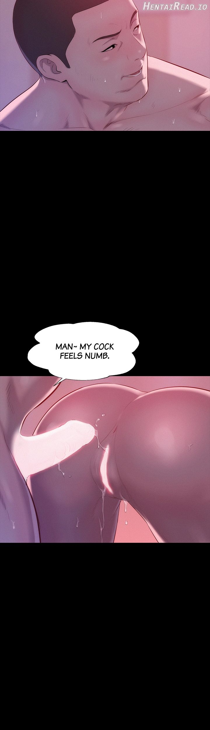 Freshman - Manhwa Chapter 42 - page 4