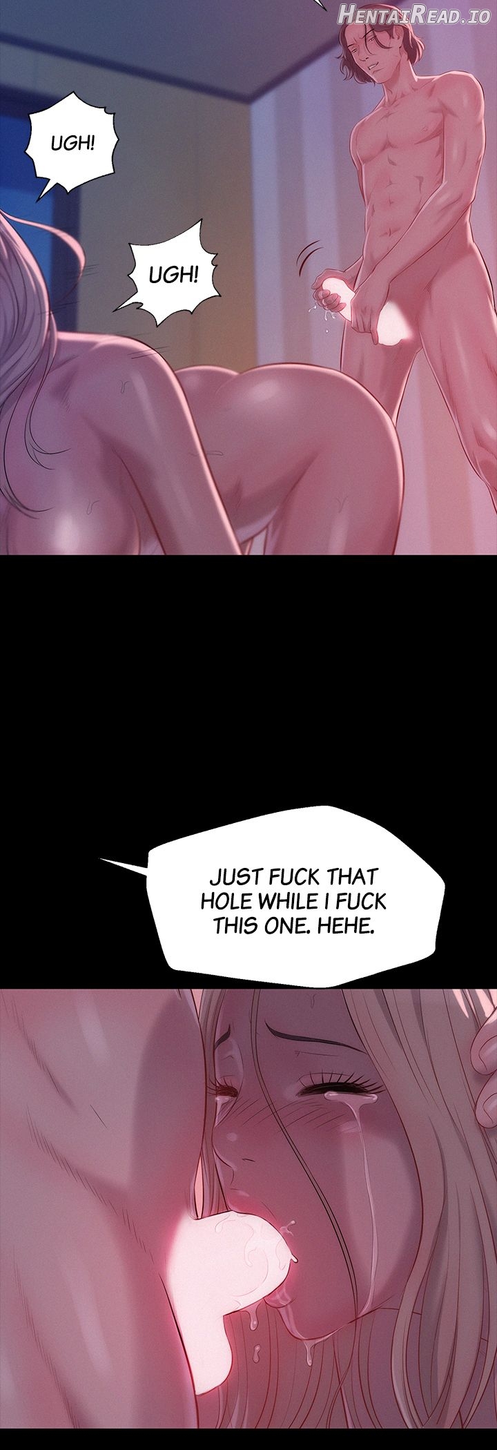Freshman - Manhwa Chapter 42 - page 8