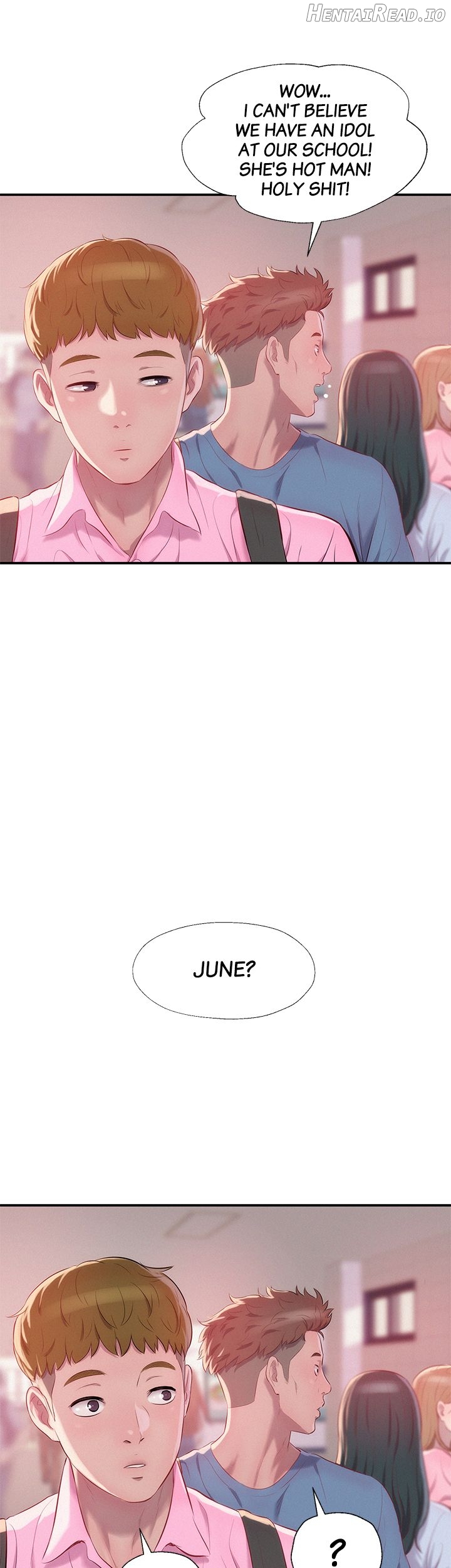Freshman - Manhwa Chapter 43 - page 1