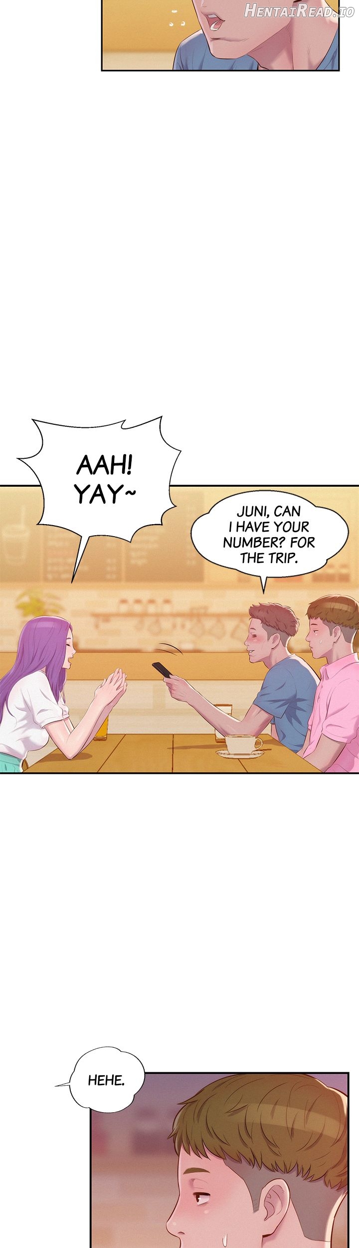 Freshman - Manhwa Chapter 43 - page 18