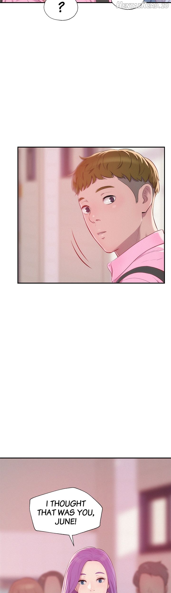 Freshman - Manhwa Chapter 43 - page 2