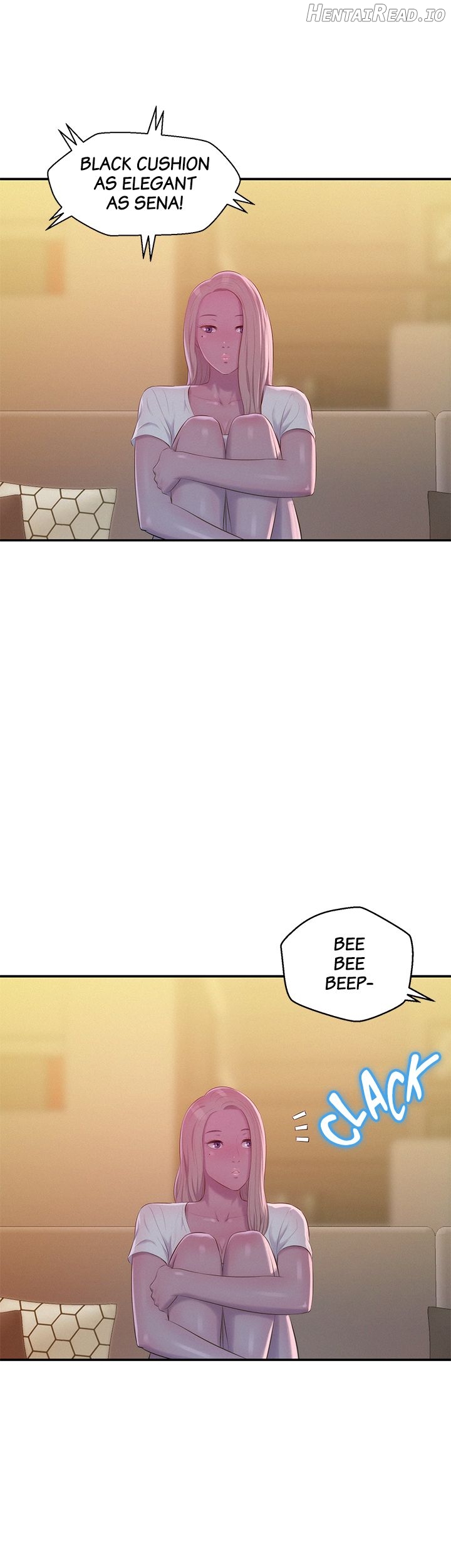 Freshman - Manhwa Chapter 43 - page 21