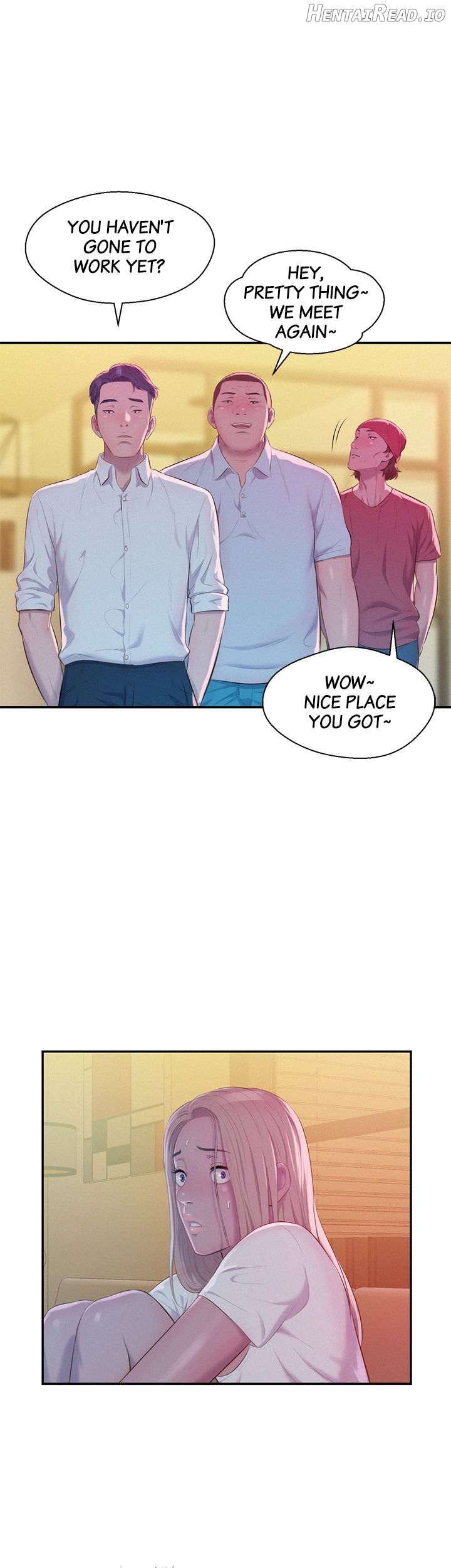 Freshman - Manhwa Chapter 43 - page 22