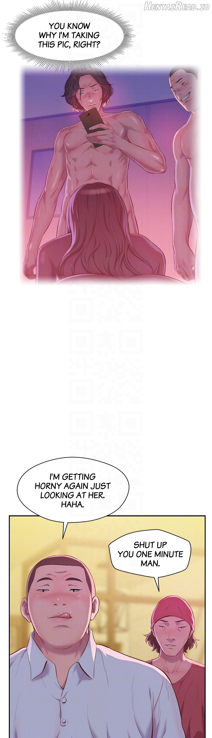 Freshman - Manhwa Chapter 43 - page 23