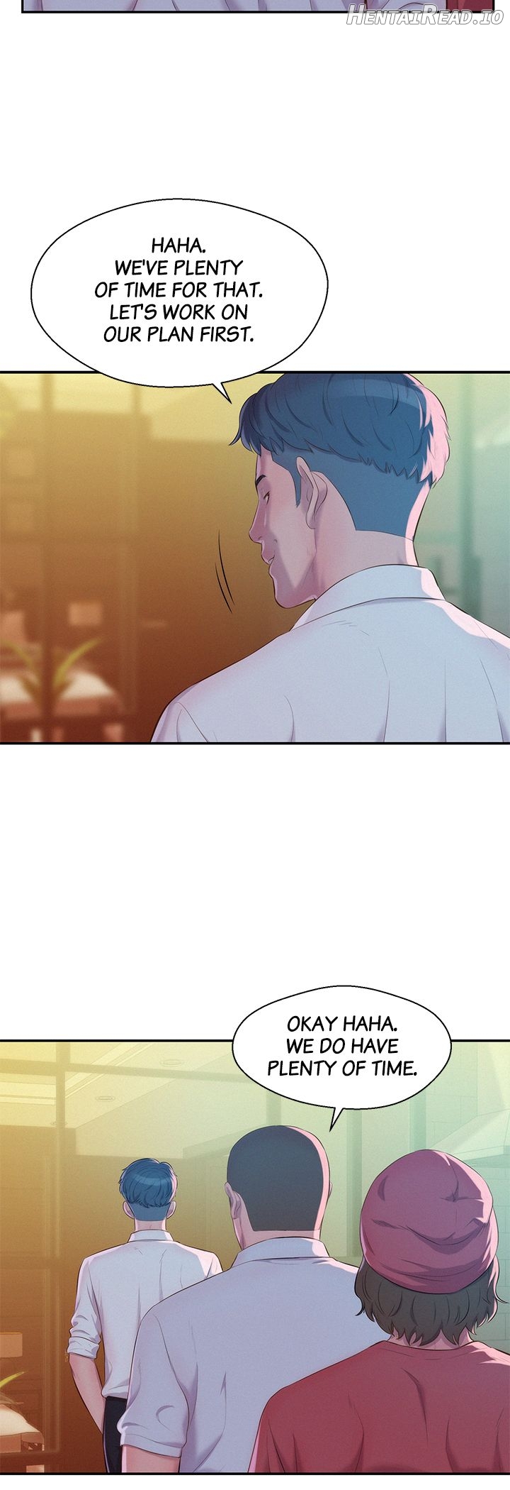 Freshman - Manhwa Chapter 43 - page 24