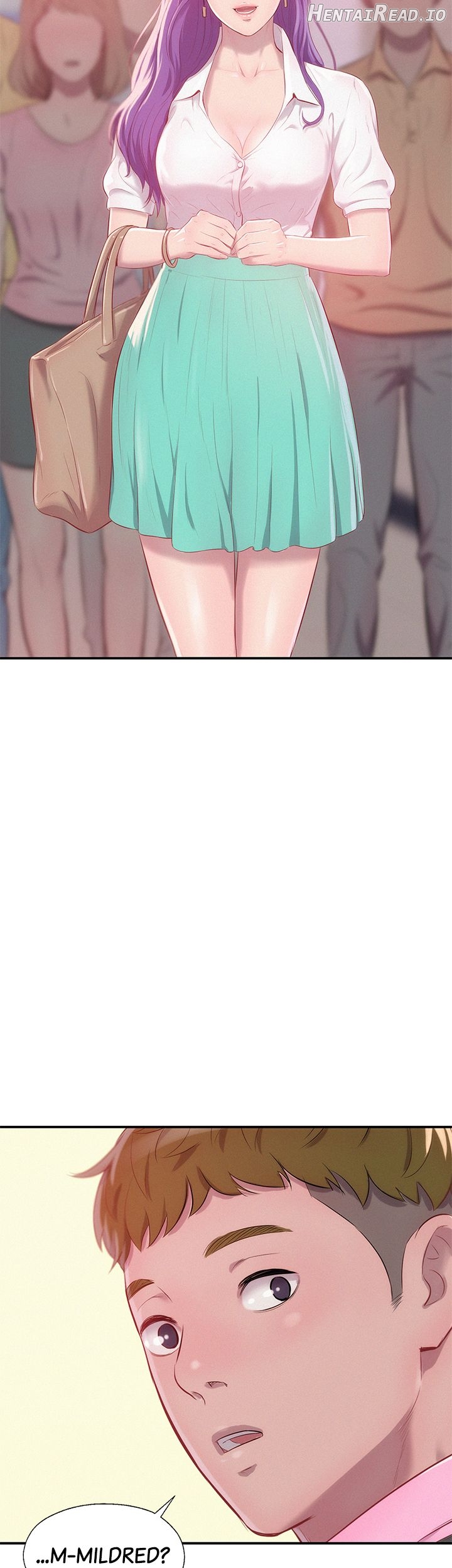 Freshman - Manhwa Chapter 43 - page 3