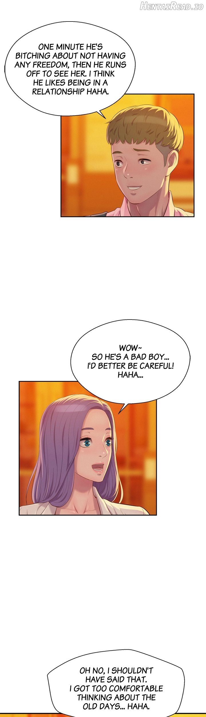 Freshman - Manhwa Chapter 43 - page 33