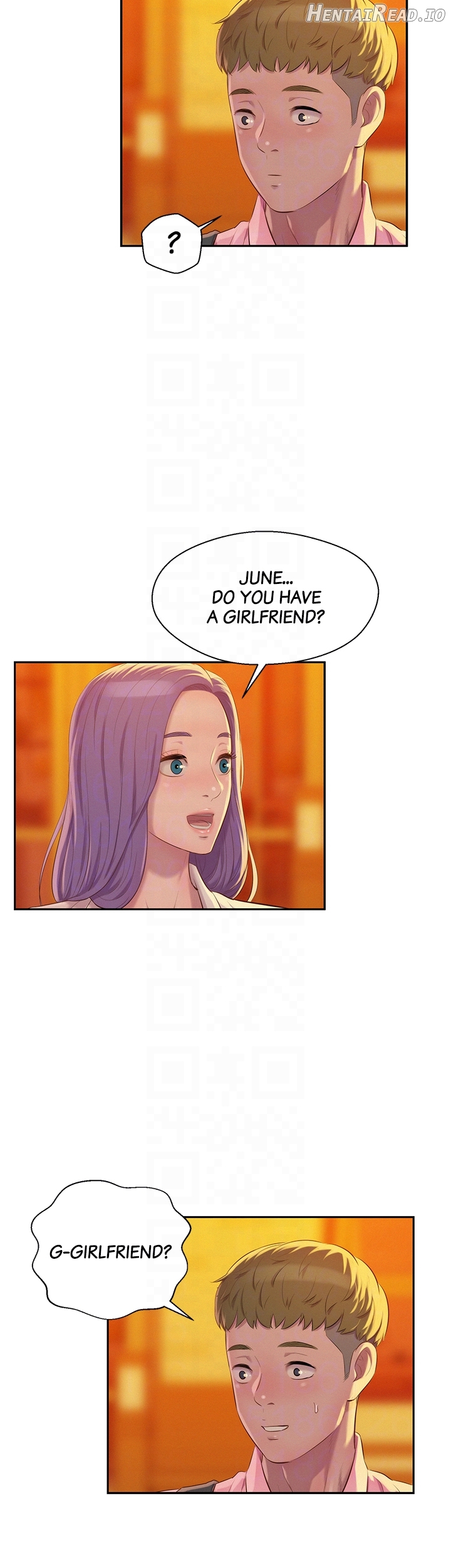 Freshman - Manhwa Chapter 43 - page 35