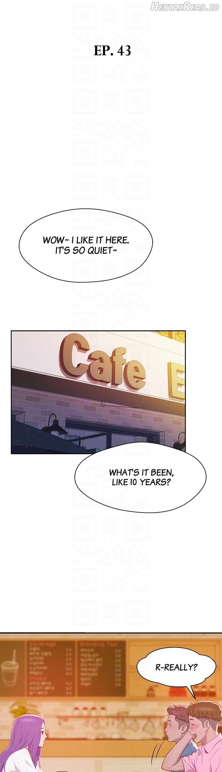 Freshman - Manhwa Chapter 43 - page 7