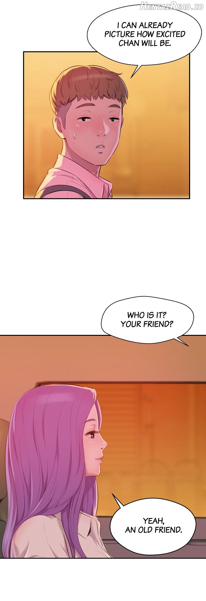 Freshman - Manhwa Chapter 44 - page 11
