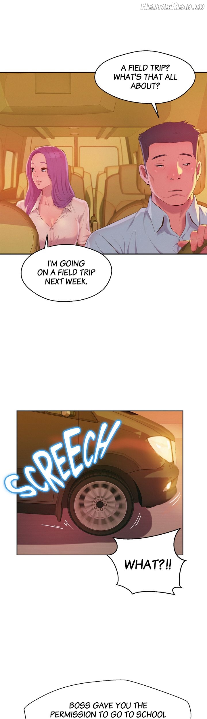 Freshman - Manhwa Chapter 44 - page 12