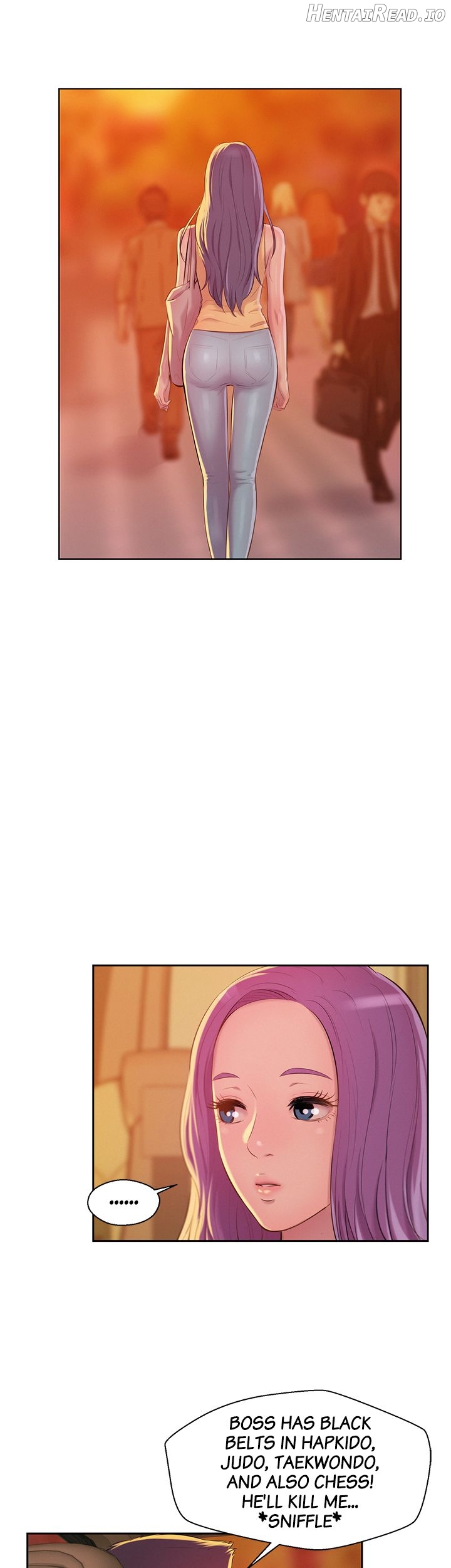 Freshman - Manhwa Chapter 44 - page 16