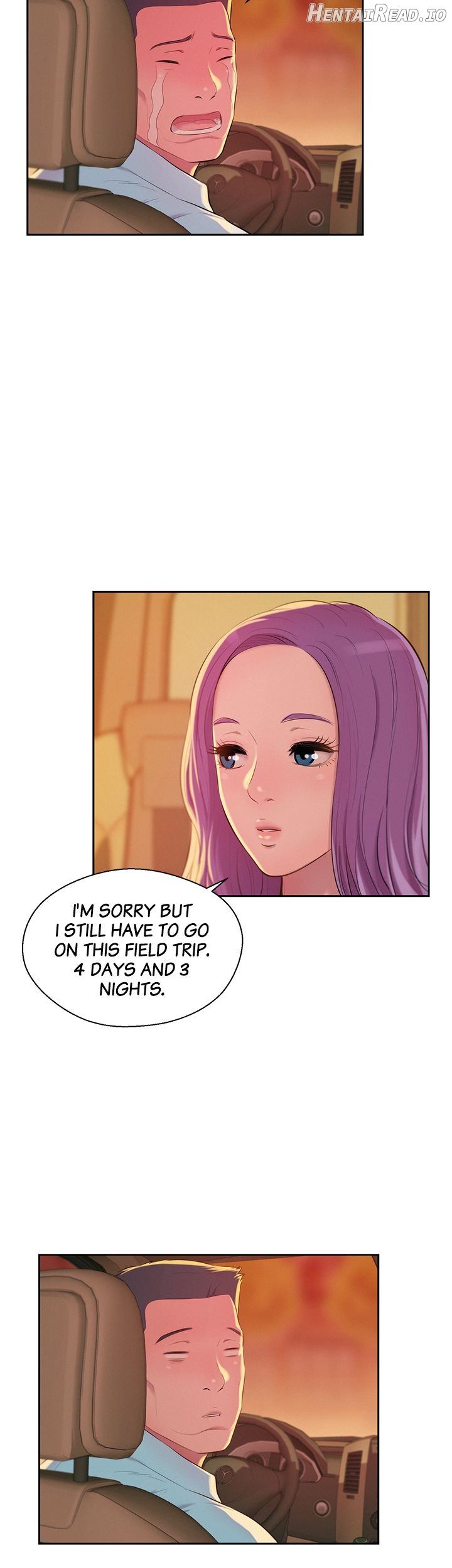 Freshman - Manhwa Chapter 44 - page 17