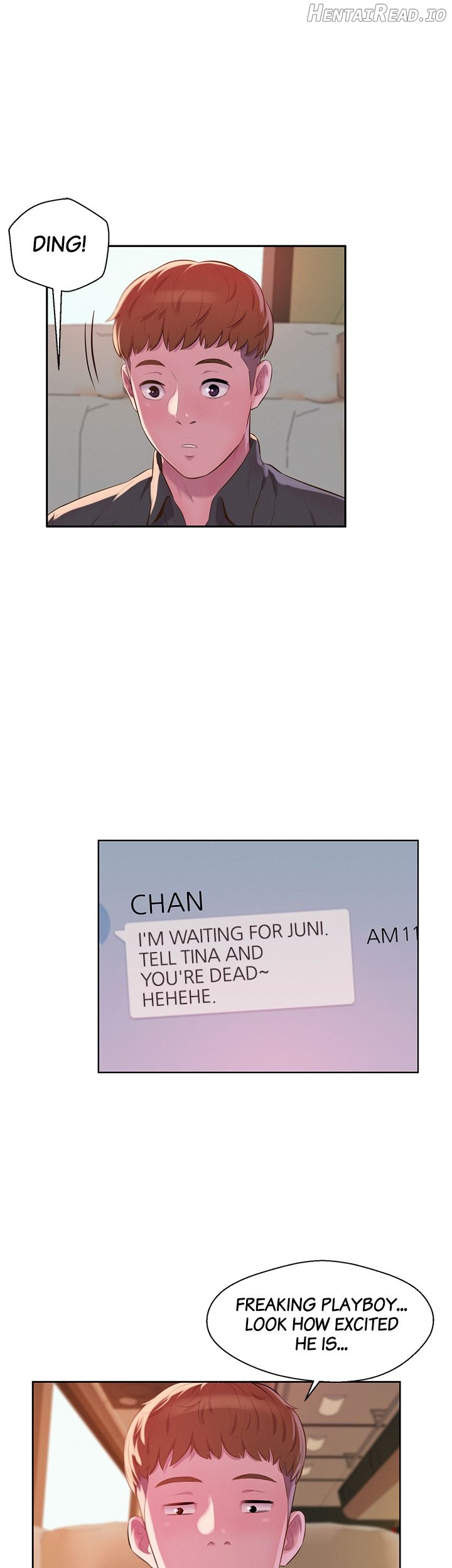 Freshman - Manhwa Chapter 44 - page 24