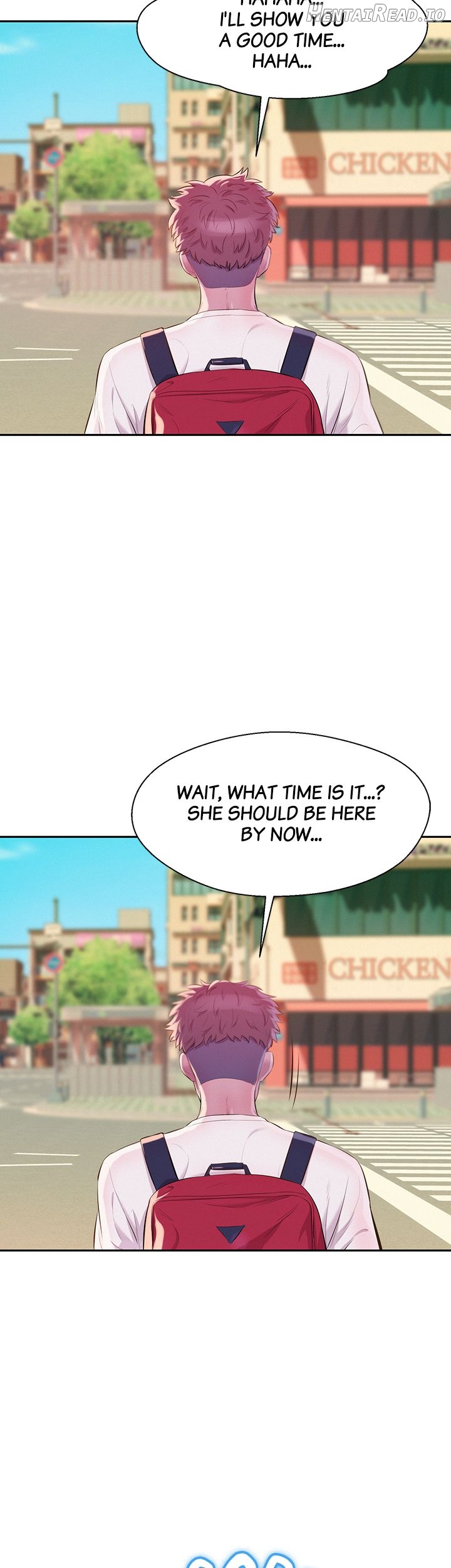 Freshman - Manhwa Chapter 44 - page 29
