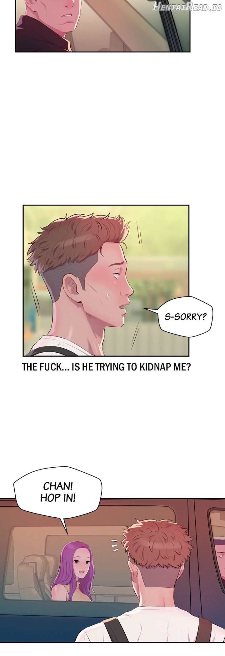 Freshman - Manhwa Chapter 44 - page 31