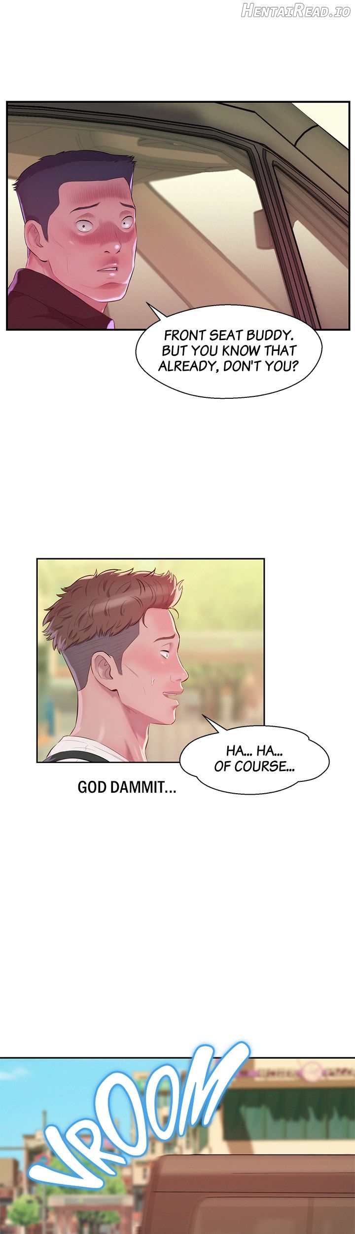 Freshman - Manhwa Chapter 44 - page 32