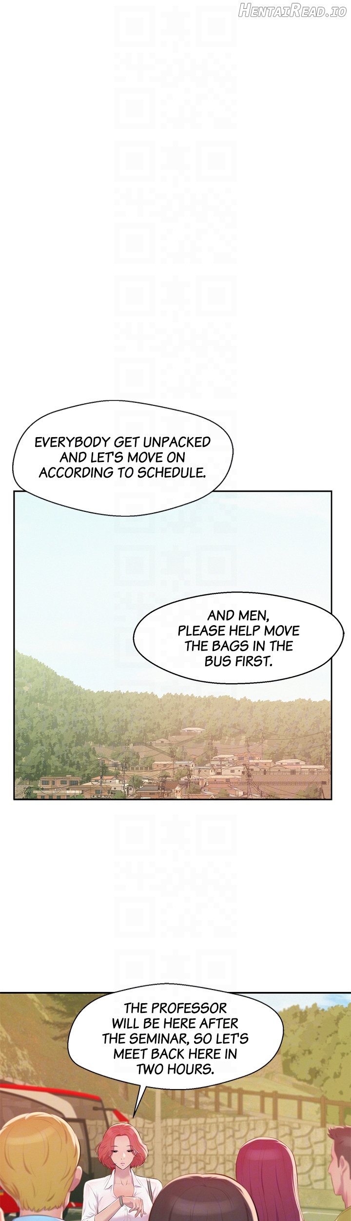 Freshman - Manhwa Chapter 44 - page 34
