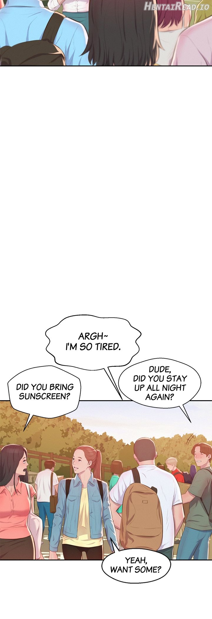 Freshman - Manhwa Chapter 44 - page 35