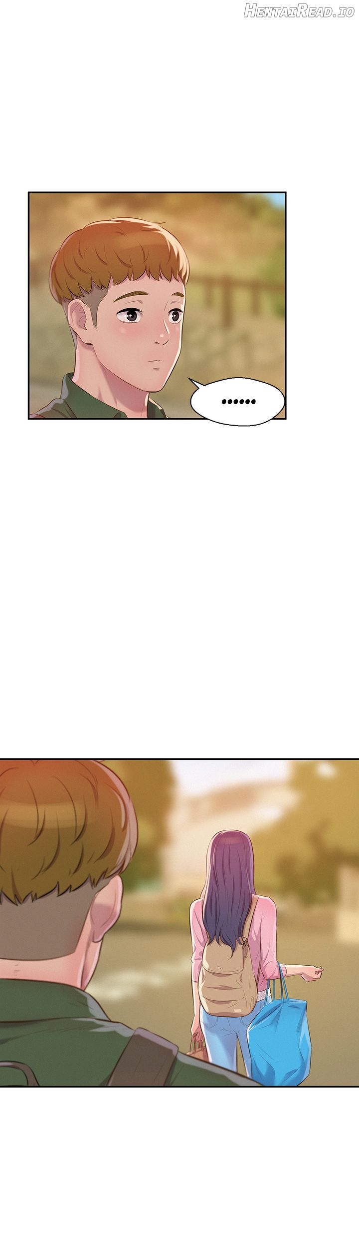 Freshman - Manhwa Chapter 44 - page 36