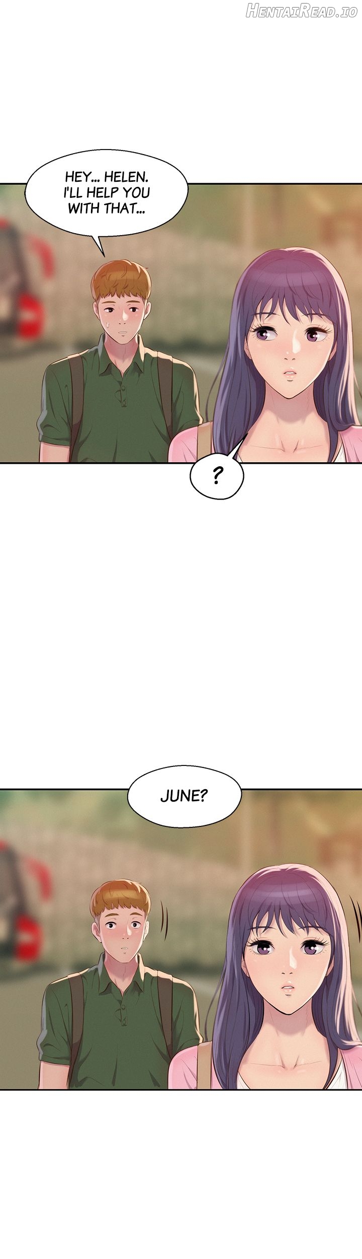 Freshman - Manhwa Chapter 44 - page 37