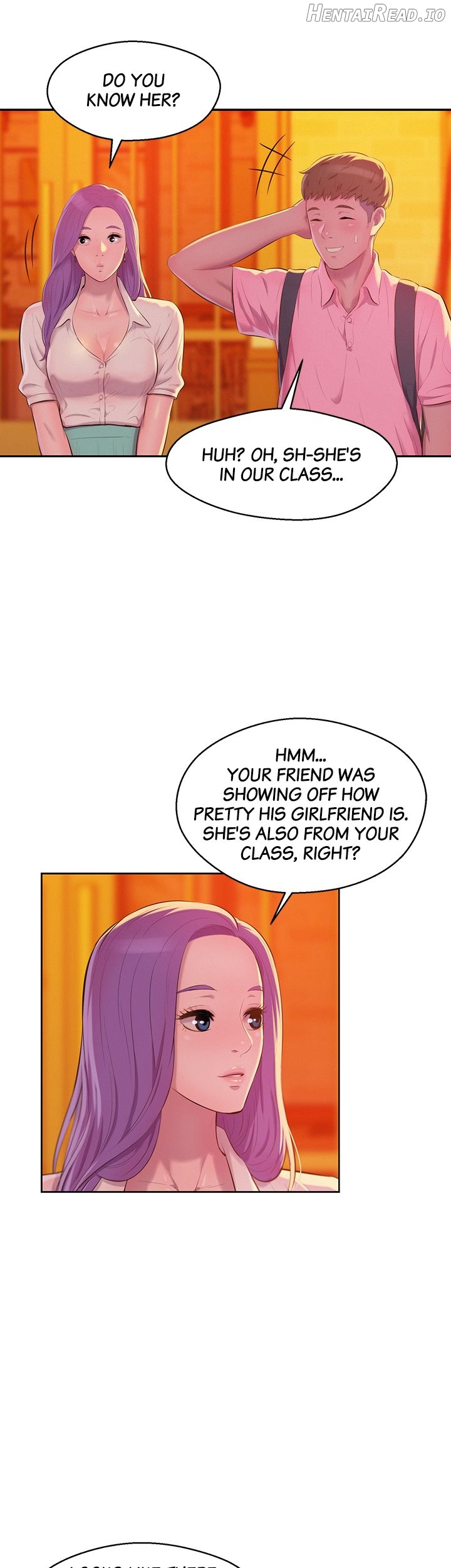 Freshman - Manhwa Chapter 44 - page 5
