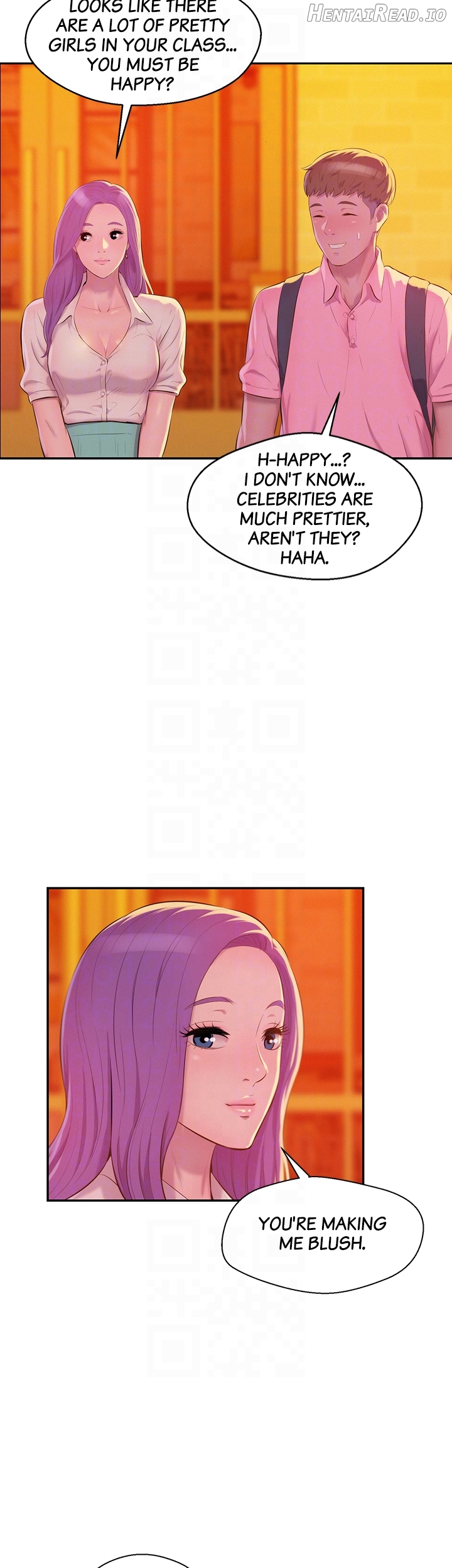 Freshman - Manhwa Chapter 44 - page 6
