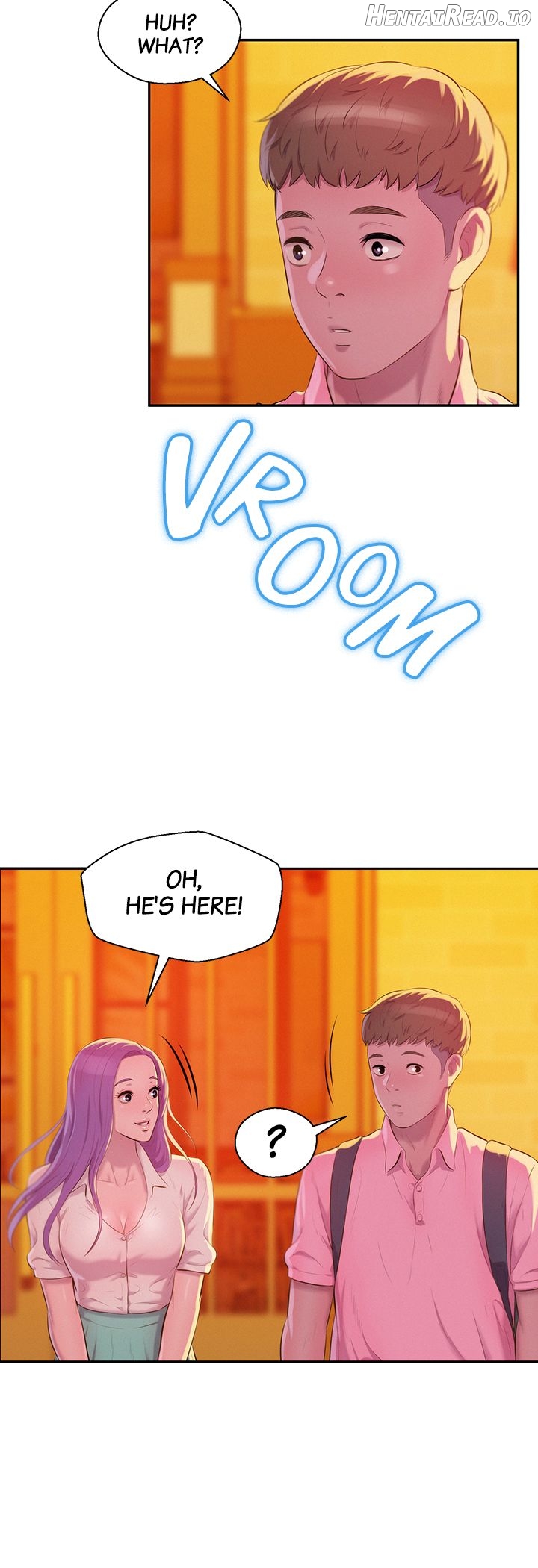 Freshman - Manhwa Chapter 44 - page 7