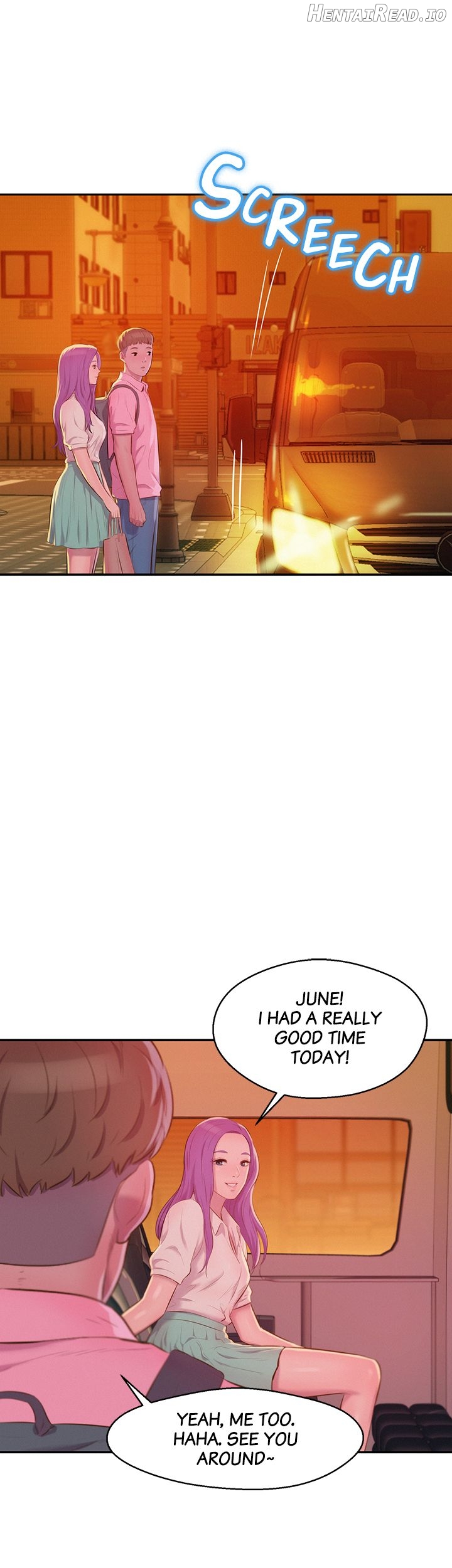 Freshman - Manhwa Chapter 44 - page 8
