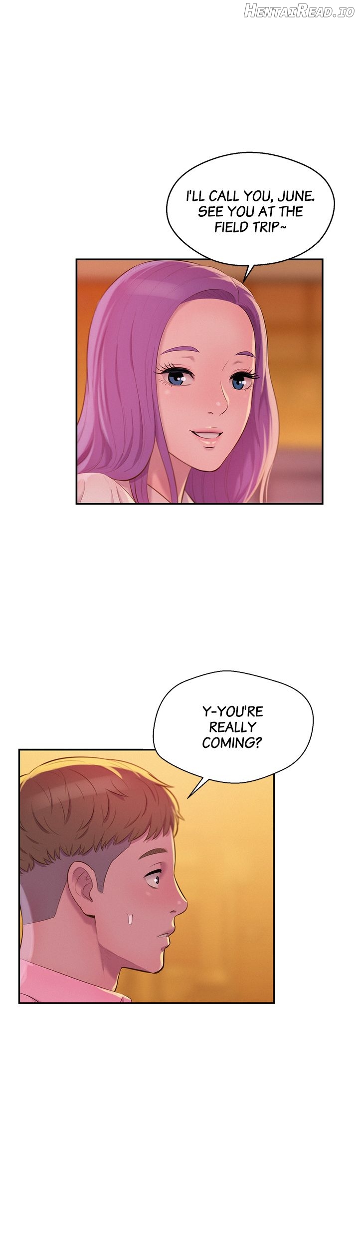 Freshman - Manhwa Chapter 44 - page 9