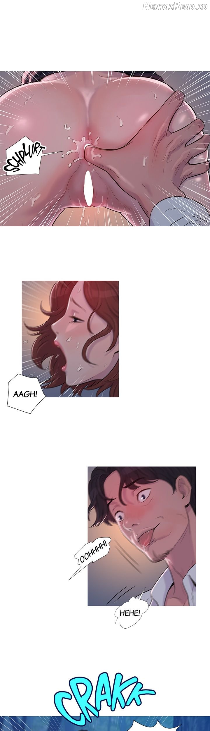Freshman - Manhwa Chapter 1 - page 14
