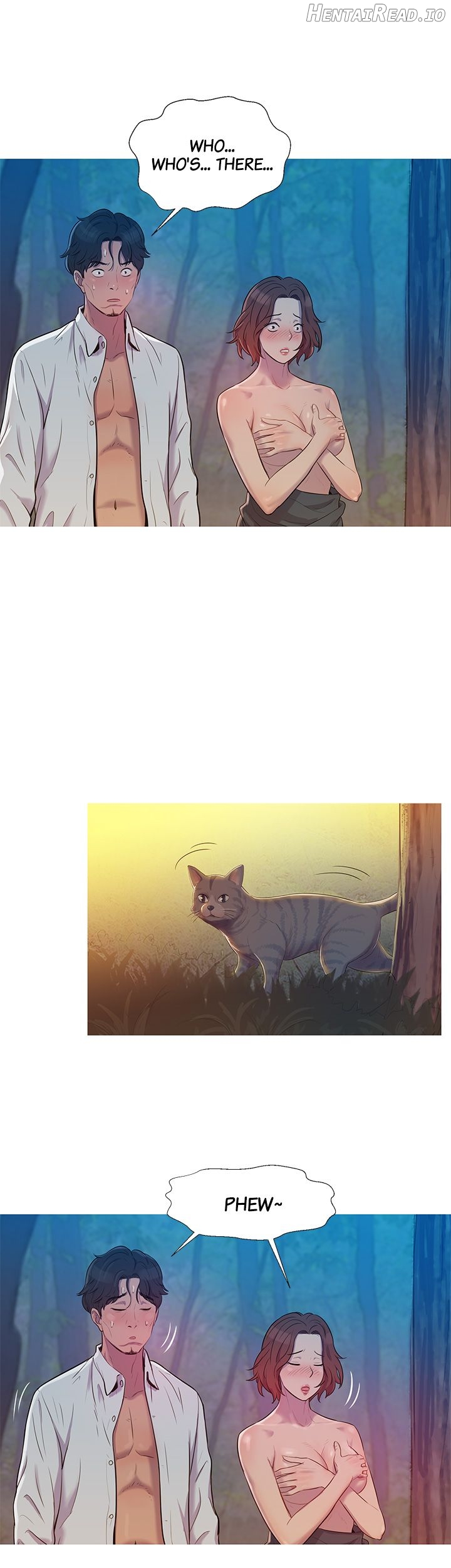 Freshman - Manhwa Chapter 1 - page 16