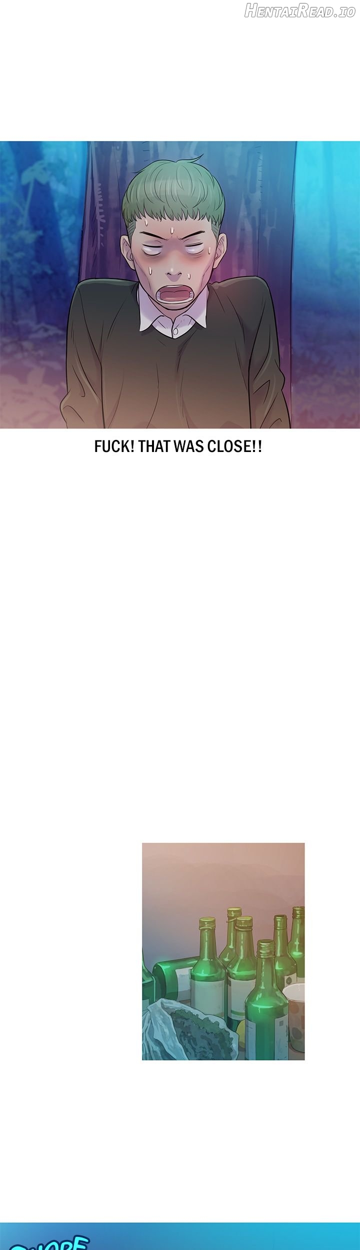 Freshman - Manhwa Chapter 1 - page 18