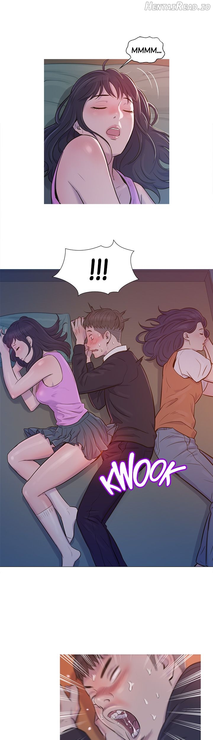 Freshman - Manhwa Chapter 1 - page 26