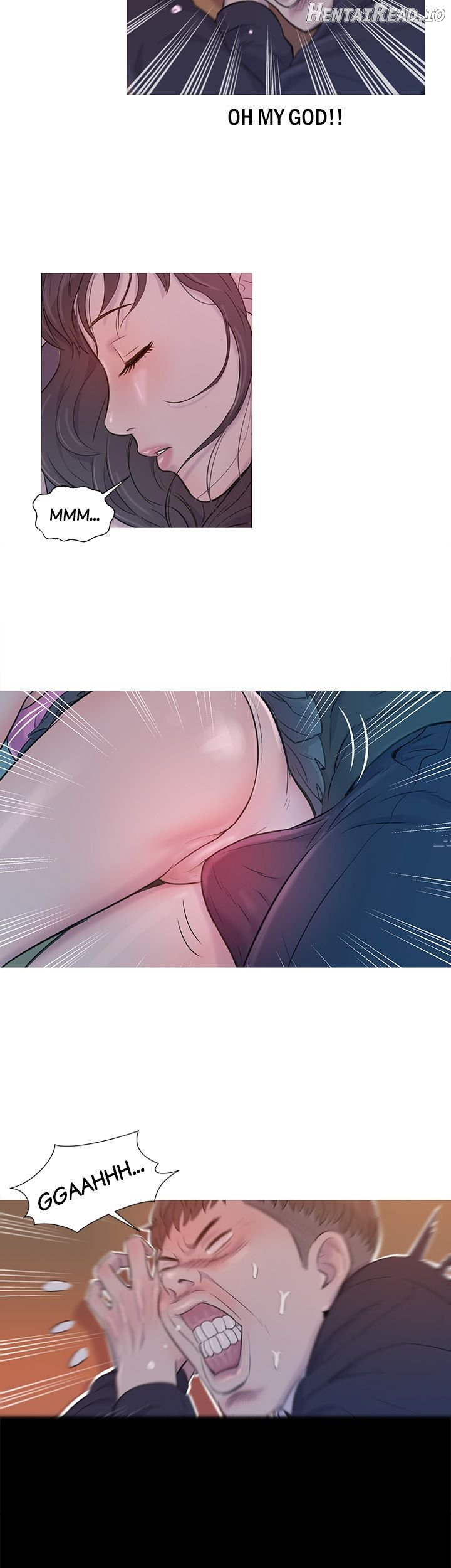 Freshman - Manhwa Chapter 1 - page 27