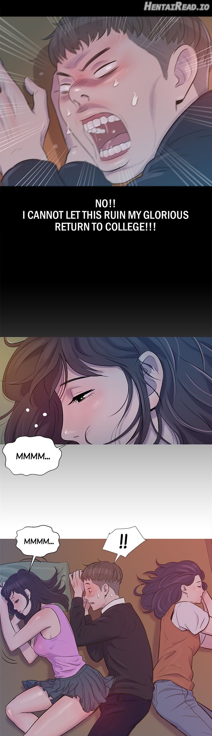 Freshman - Manhwa Chapter 1 - page 30