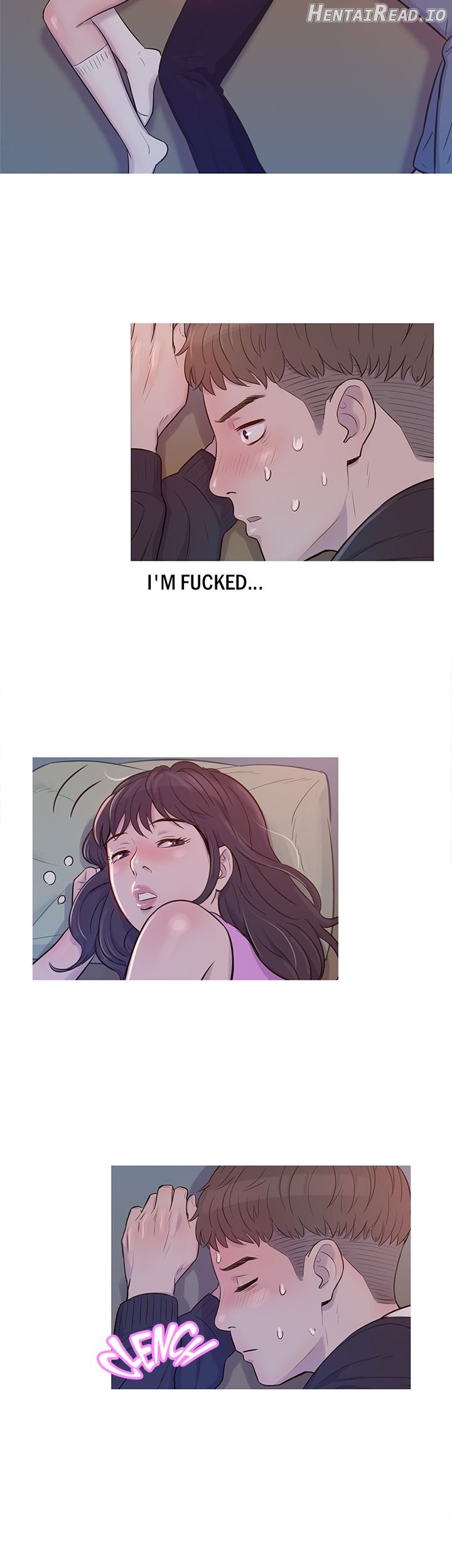 Freshman - Manhwa Chapter 1 - page 31