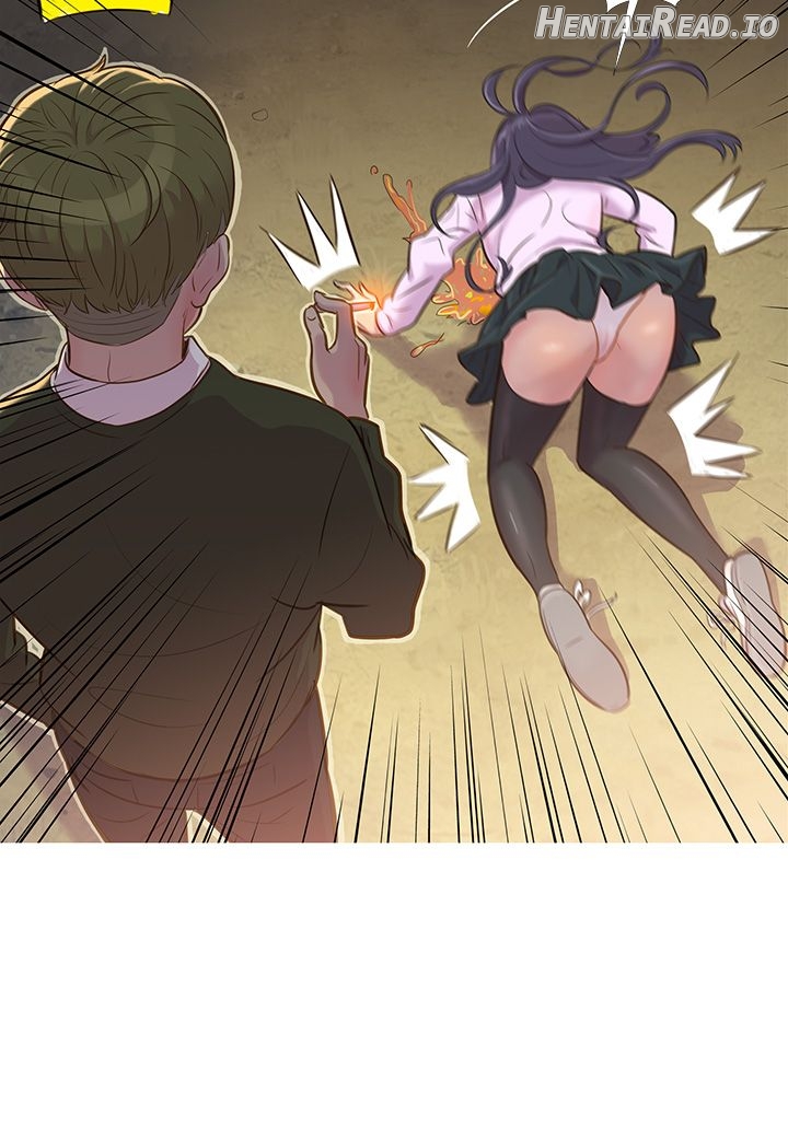 Freshman - Manhwa Chapter 1 - page 5