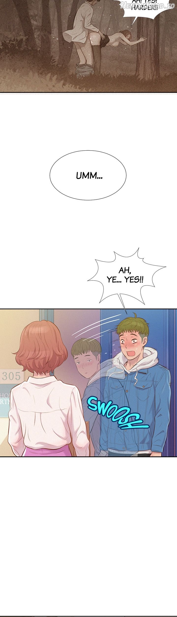 Freshman - Manhwa Chapter 2 - page 19