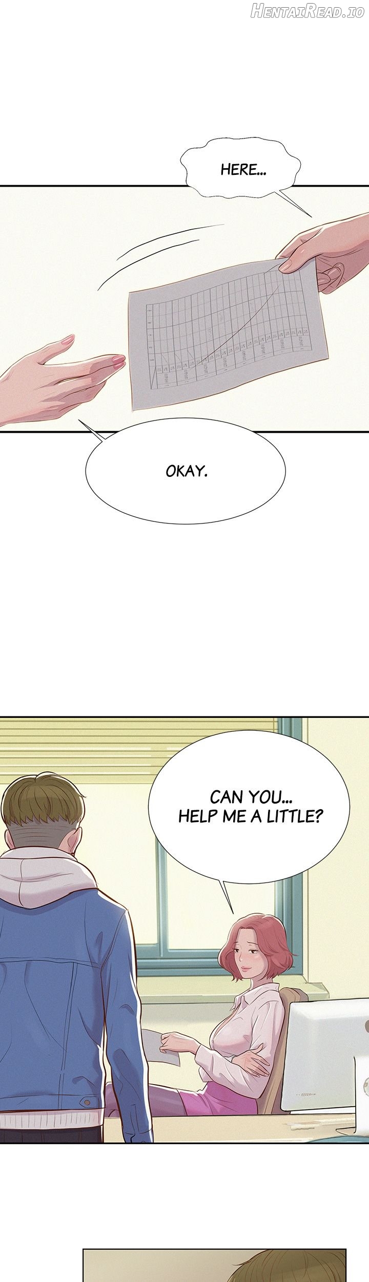 Freshman - Manhwa Chapter 2 - page 23