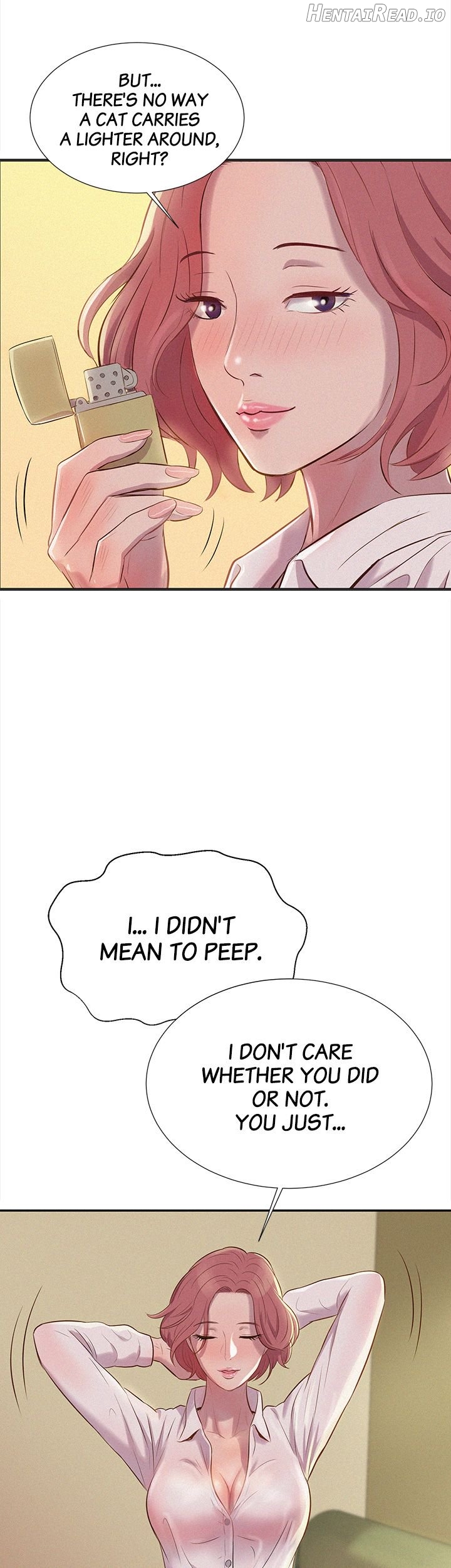 Freshman - Manhwa Chapter 2 - page 32