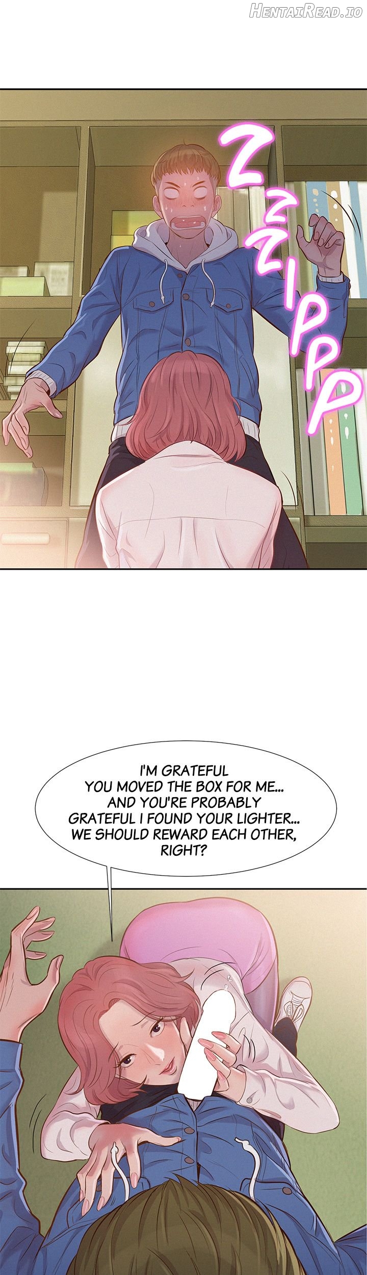 Freshman - Manhwa Chapter 2 - page 34