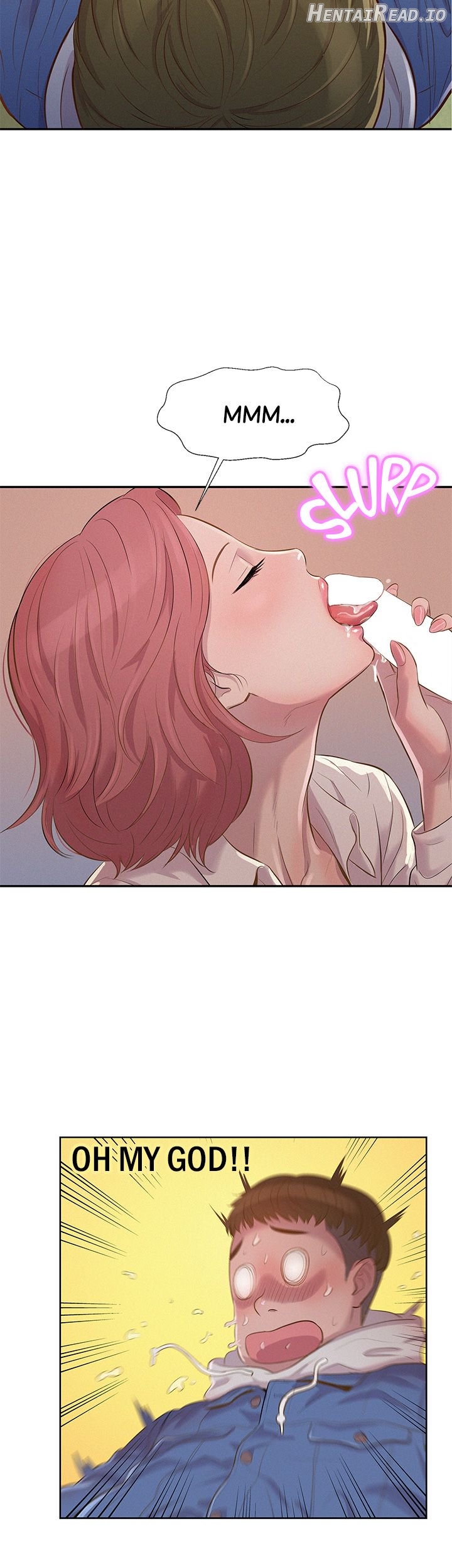 Freshman - Manhwa Chapter 2 - page 35