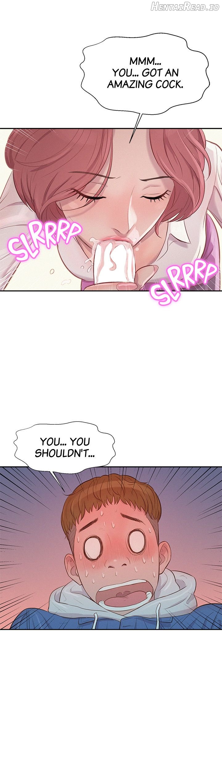 Freshman - Manhwa Chapter 2 - page 36