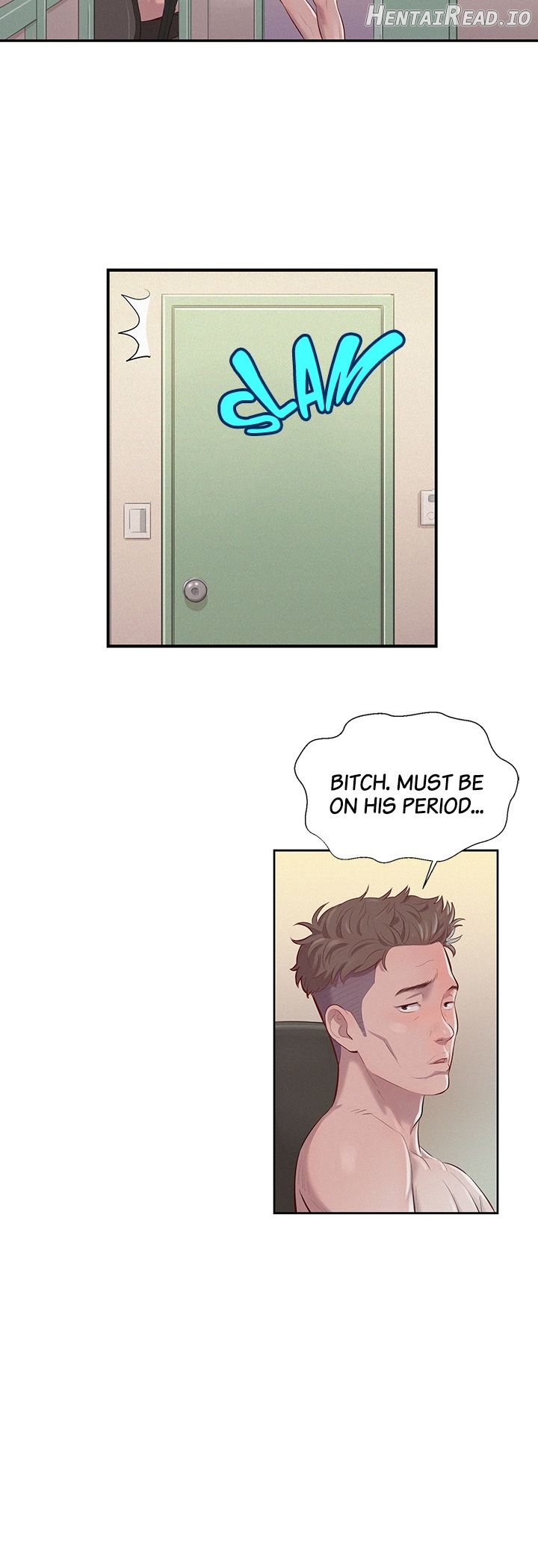 Freshman - Manhwa Chapter 2 - page 9
