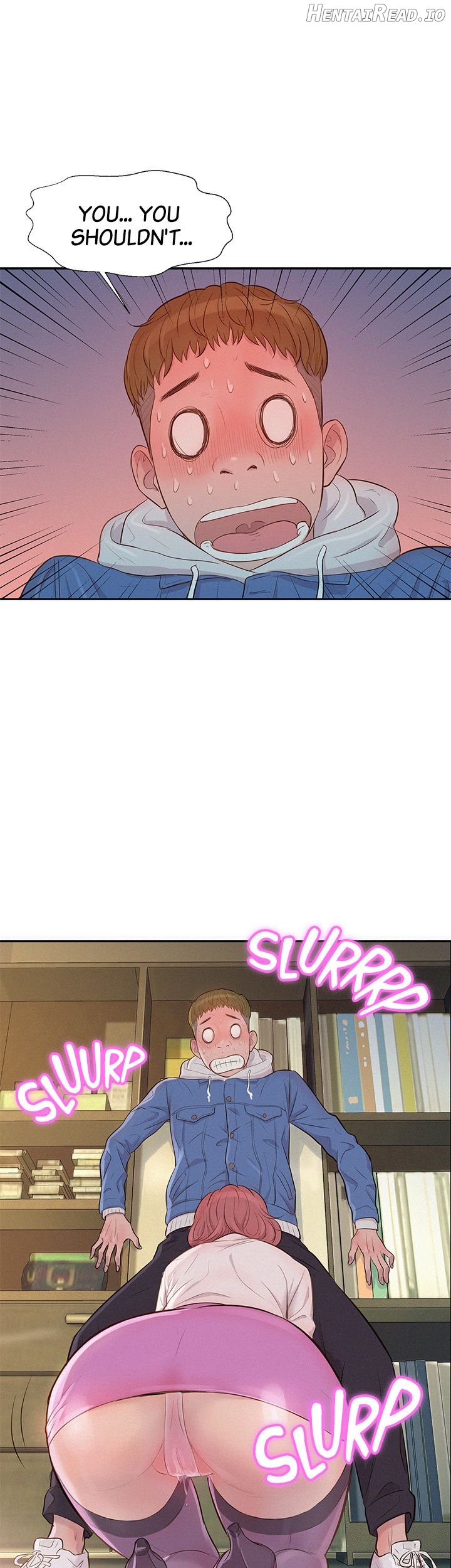 Freshman - Manhwa Chapter 3 - page 1
