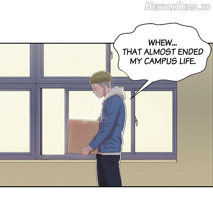 Freshman - Manhwa Chapter 3 - page 17