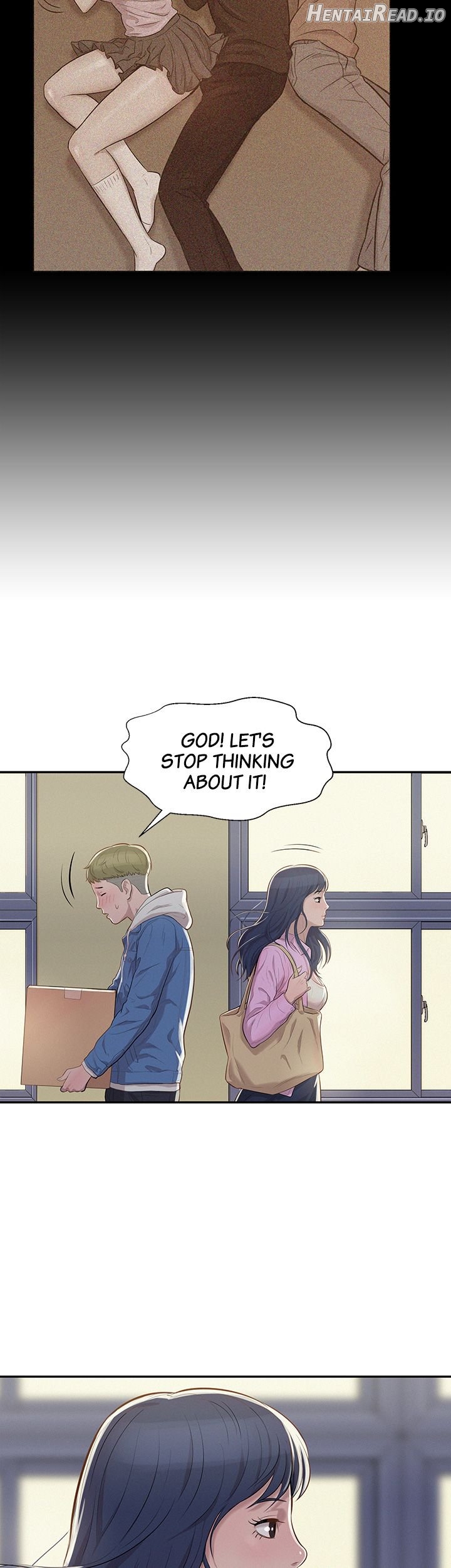 Freshman - Manhwa Chapter 3 - page 19