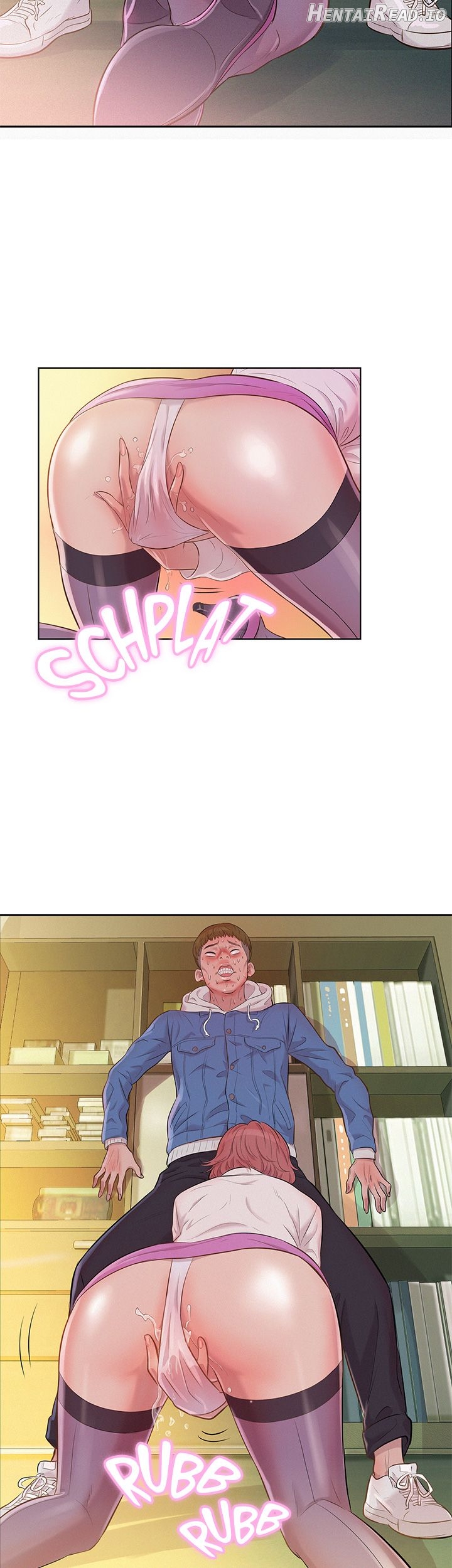 Freshman - Manhwa Chapter 3 - page 2