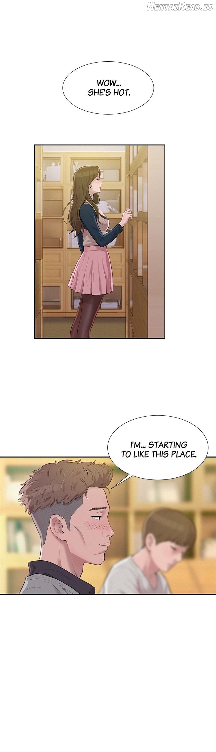 Freshman - Manhwa Chapter 3 - page 22